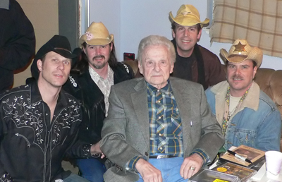 Cowlicks with Ralph Stanley